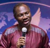 Prophet Emmanuel Badu Kobi has chastised President Nana Akufo-Addo for saying that he is in a hurry