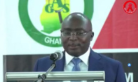 Vice-President, Dr. Mahamudu Bawumia