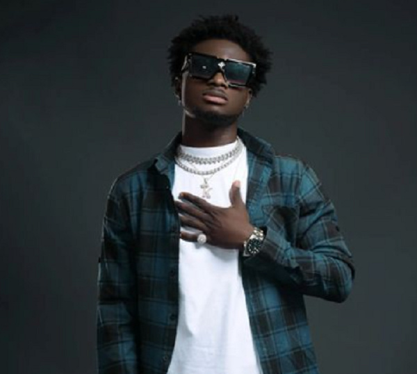 Ghanaian Highlife artiste, Kuami Eugene