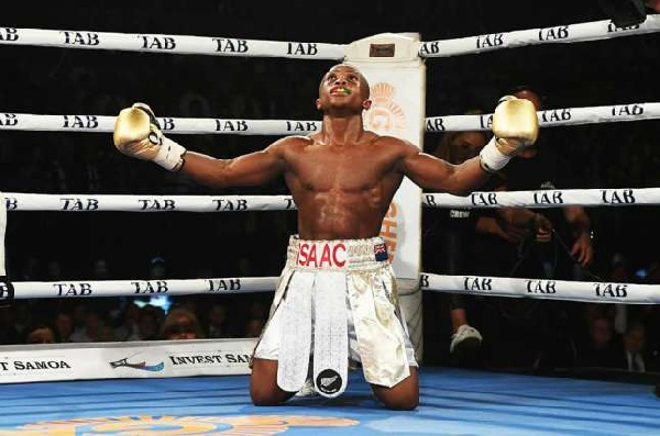 Isaac Dogbe