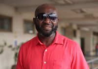 George Afriyie, aspiring GFA President