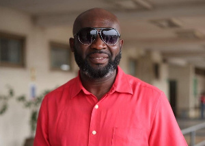 George Afriyie, former GFA Vice President