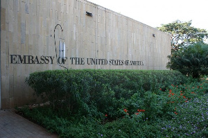 US Embassy in Tanzania