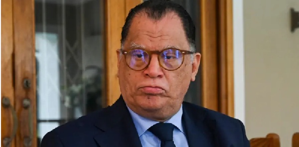 Danny Jordaan has been president of the South African Football Association since 2013