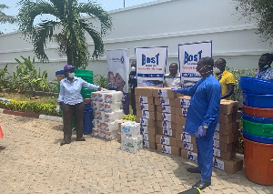 Bost Corona Donation