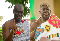 The Dormaahene and the Asantehene