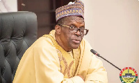 Alban Bagbin, Speaker of Parliament