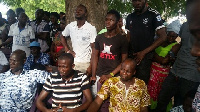 Family holds a series of news conferences