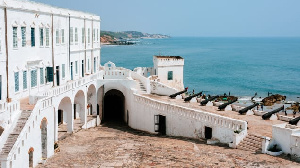 Cape Coast Castle, Ghana