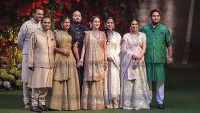 Ambani family