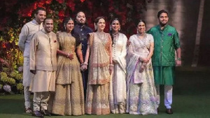 Ambani Family 