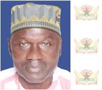 Alhaji Jacob Iddrisu is MP for Savelugu