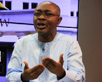 Businessman Alfred Agbesi Woyome