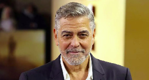 George Clooney0