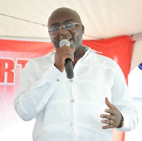 Dr. Mahamudu Bawumia