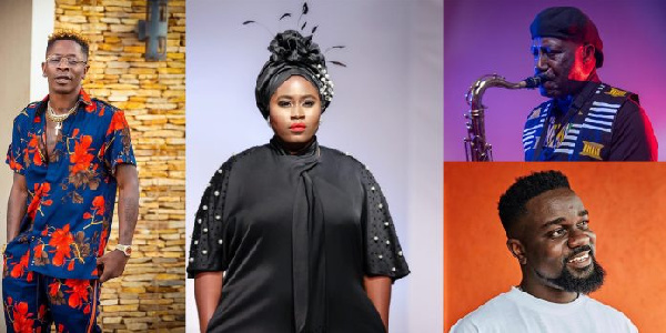 Shatta Wale, Lydia Forson, Gyedu Blay Ambolley and Sarkodie have all commented about E-Levy