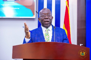 Director-General of SSNIT, Dr. John Ofori Tenkorang