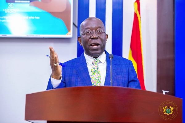 SSNIT DG, Dr. John Ofori-Tenkorang