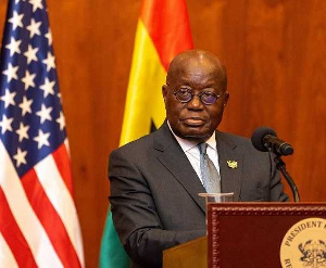 President Akufo-Addo