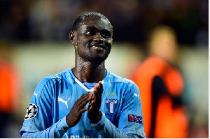 Adu Kofi Scored For Malmo7