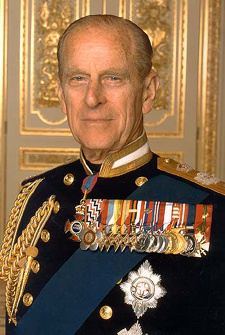 Prince Philip