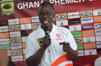 Former Asante Kotoko NCC chairman, Kwaku Amponsah