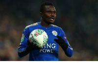 Daniel Amartey