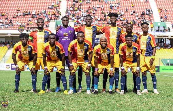 Hearts of Oak SC