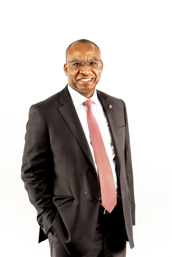 Daniel Mminele Absa Group Chief Executive