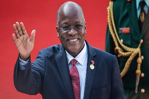 President Magufuli 666