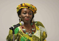 Nana Konadu Agyemang Rawlings, Former First Lady