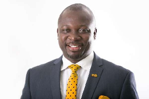 John Awuah, Deputy Chief Executive Officer, GAB