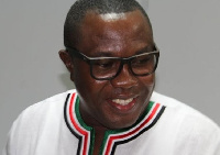 Newly elected National Chairman of the NDC, Samuel Ofosu Ampofo