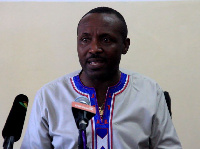 NPP General Secretary, John Boadu