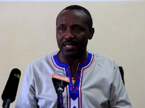 John Boadu, NPP Acting General Secretary