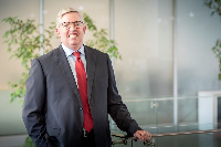 Absa Interim Group Chief Executive, Jason Quinn