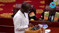 Finance Minister, Ken Ofori-Atta