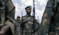 DR Congo's army