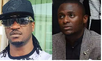 Paul Okoye and Ubi Franklin