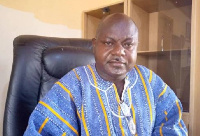 Charles Oware Tweneboa, DCE for Fantiakwa North