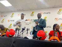 GFA partner Mara ahead of 2022 FIFA World Cup in Qatar