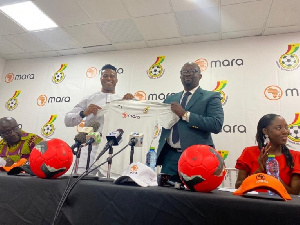 GFA partner Mara ahead of 2022 FIFA World Cup in Qatar