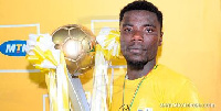 Asante Kotoko defender Abeiku Ainooson