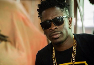 Shatta Wale's visit to America was an opportunity for him as he met 50 Cent at his G-Unit office