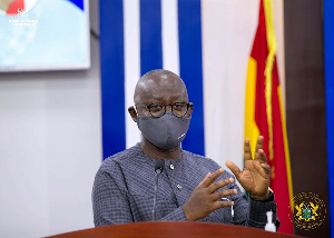 Director General Of The Ghana Education Service, Prof. Kwasi Opoku Amankwa