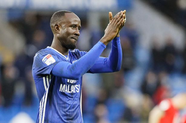 QPR winger, Albert Adomah