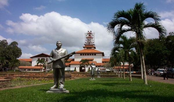 File Photo | Premises of the University of Ghana