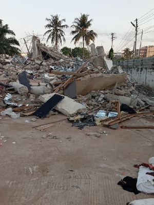 The demolition was carried out without any court order