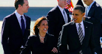 Kamala Harris and Barack Obama have known each other for 20 years