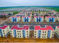 Saglemi Housing Project